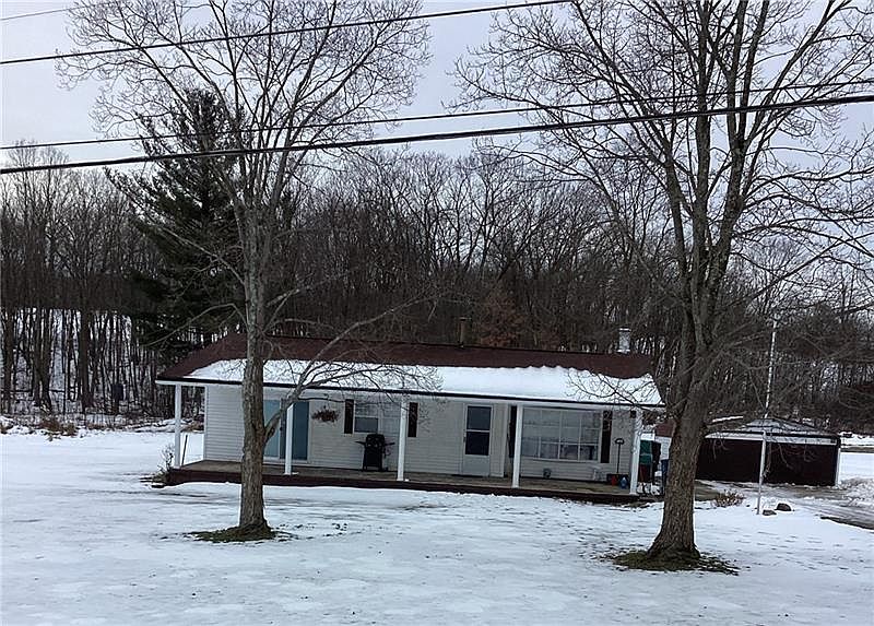 451 Clinton Rd, Normalville, PA 15469 MLS 1637649 Zillow