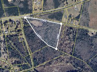 7082 M W Rickenbaker Rd, Manning, SC 29102