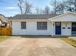 311 Tanny St UNIT A, Fort Worth, TX 76114