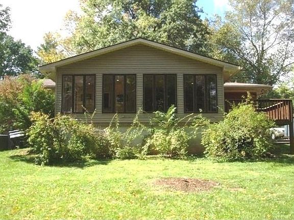 Exterior view Sunroom