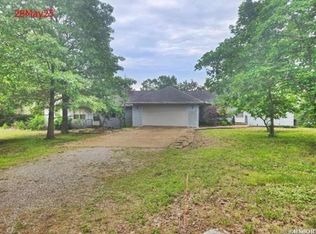 1116 McCracken Ridge Rd, Mountain Home, AR 72653