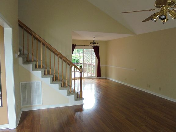 Dining room area