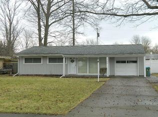 105 W Robinwood, Sidney, OH 45365