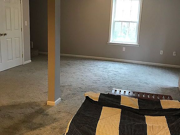 Finished basement 