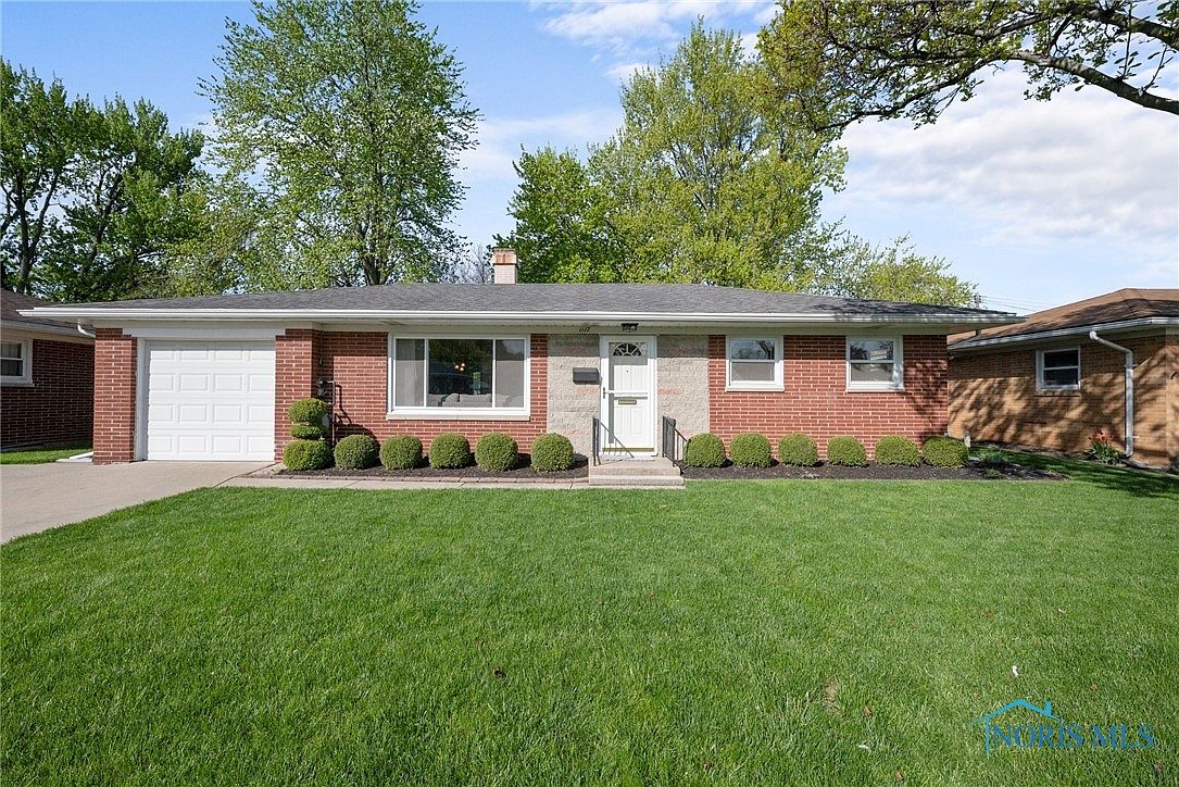 1117 Kirk St, Maumee, OH 43537 Zillow