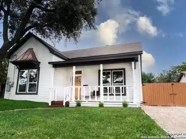 127 Furnish Ave, San Antonio, TX 78204