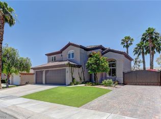 8321 Shad Bush Ave, Las Vegas, NV 89149