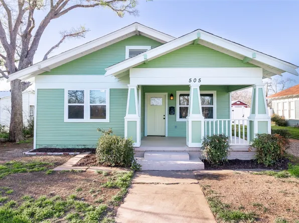 505 W 11th St, Brady, TX 76825