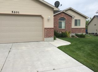 5201 S Remember Dr, Ammon, ID 83406