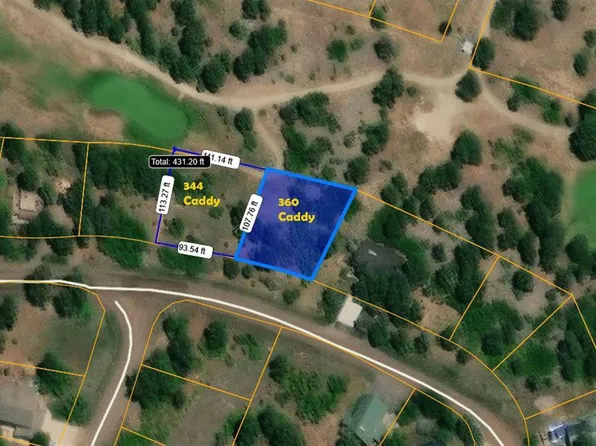 344 & 360 Caddy Circle, Pagosa Springs, CO 81147