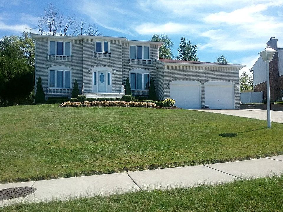 Front View of Home