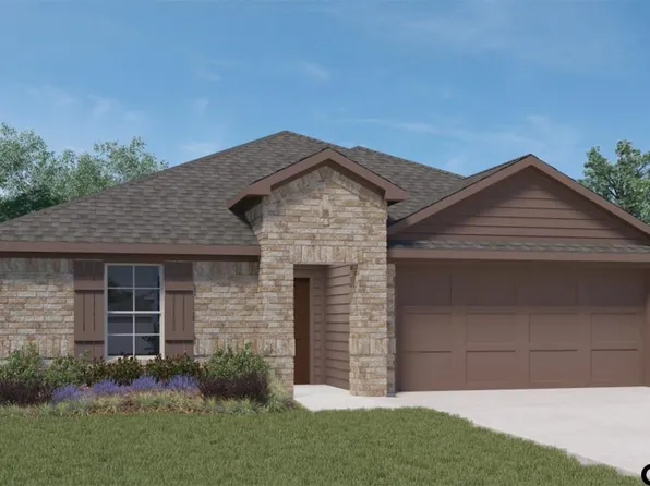 151 Hunters Way, Canton, TX 75103