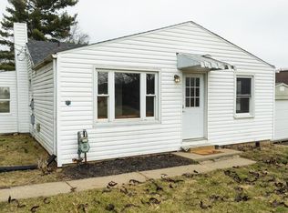 1121 Grace St, Mansfield, OH 44905