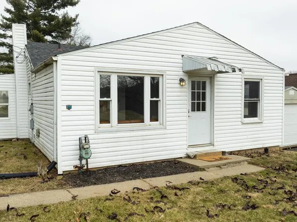 1121 Grace St, Mansfield, OH 44905