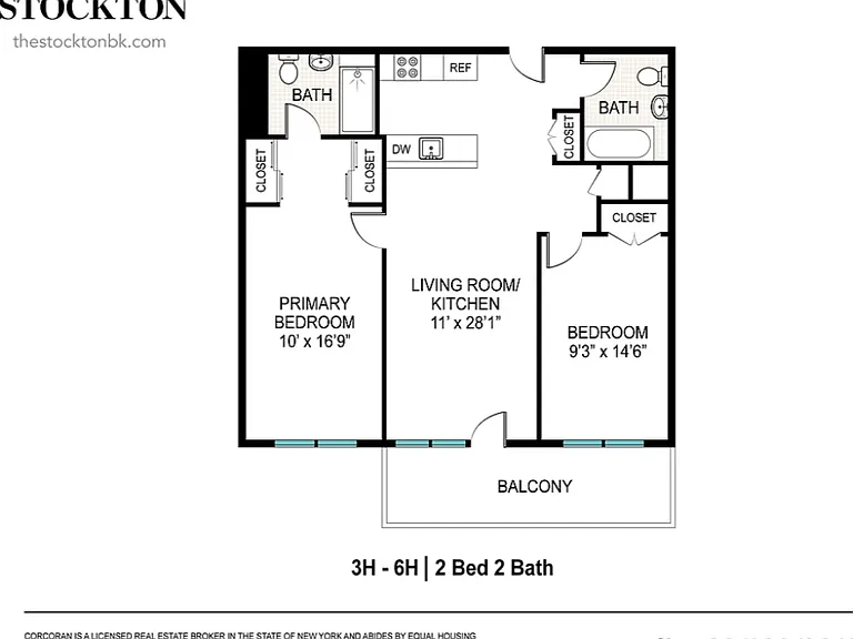 912 Broadway #3H — Photo 12