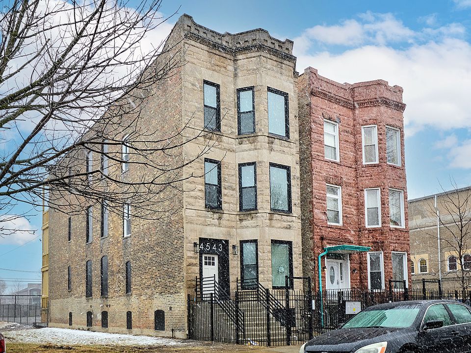 1st image of 4543 S Saint Lawrence Ave #2F