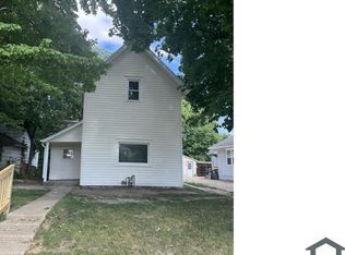 1820 Walnut St, Anderson, IN 46016