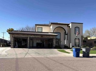700 Oscar Perez, El Paso, TX 79932