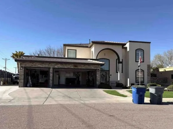 700 Oscar Perez, El Paso, TX 79932