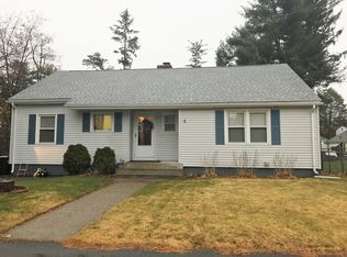43 Kendrick Ave, Worcester, MA 01606