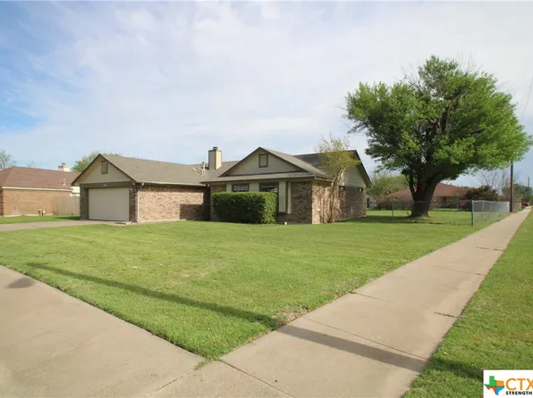 3312 Honeysuckle Dr, Killeen, TX 76542