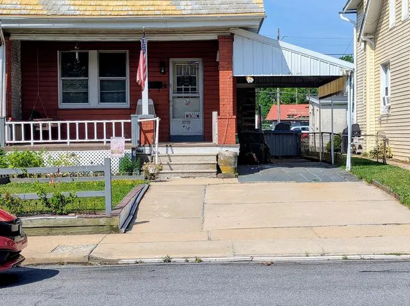 418 Fairview St, Reading, PA 19605