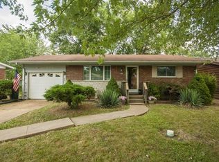 3333 Bayvue Blvd, Arnold, MO 63010