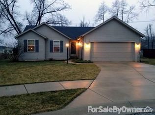 1608 Jody Ct, South Bend, IN 46628