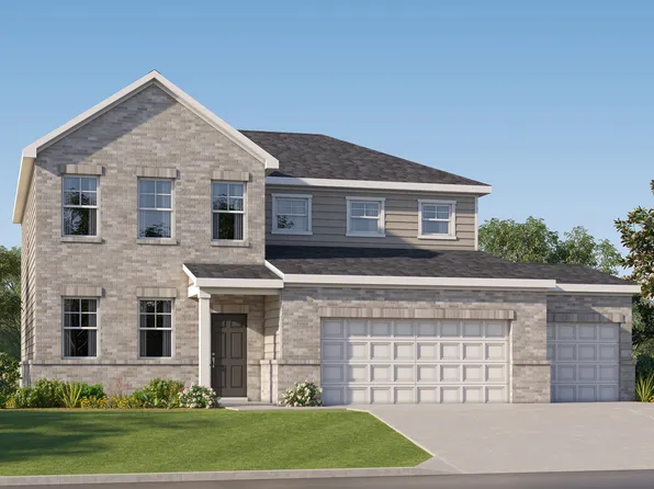 Williamsburg Plan, Apalachee Hills