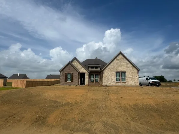 804 Valley Ridge Rd, Van Alstyne, TX 75495