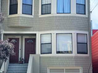 1254 20th Ave, San Francisco, CA 94122