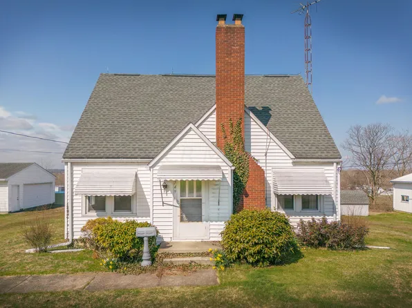 749 Upper Fredericktown Rd, Mount Vernon, OH 43050