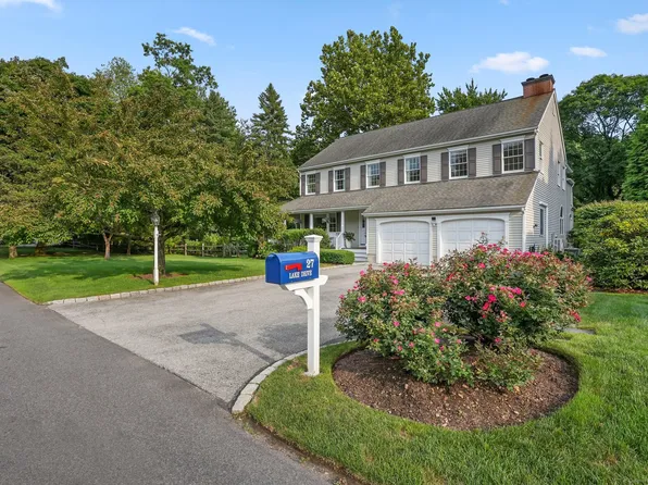 27 Lake Drive, Darien, CT 06820