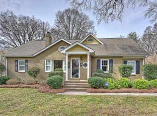 1321 Hazelhurst Ave, Charlotte, NC 28211