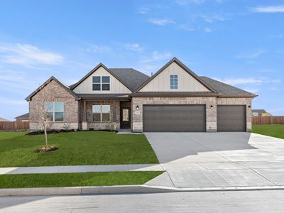 219 Saddletree Dr, Nevada, TX, 75173