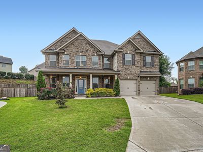 5445 Whisper Ct, Cumming, GA, 30028