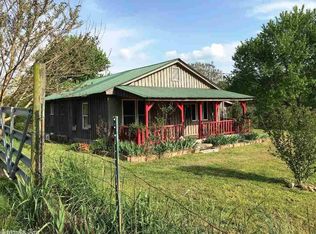 3016 Clearwater Rd, Fifty Six, AR 72533