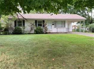 1303 Knox Dr, Danville, IL 61832