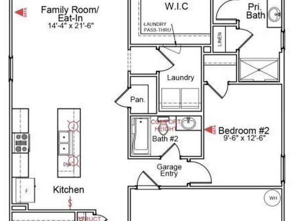1109 Hainer Place Dr Lot 7, Conway, SC 29526