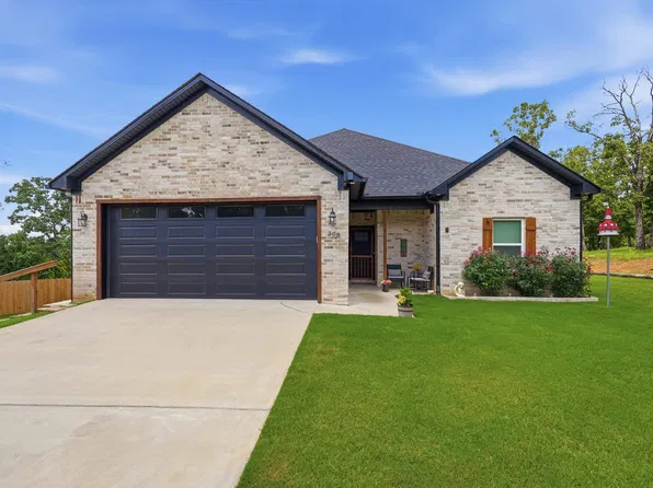 208 Blackjack Rd, Greenbrier, AR 72058