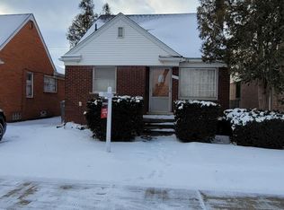 7111 Ternes St, Dearborn, MI 48126