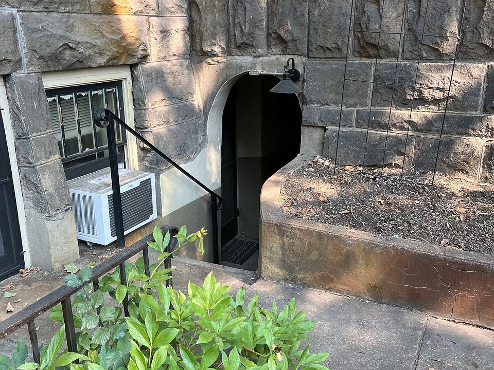 front entrance