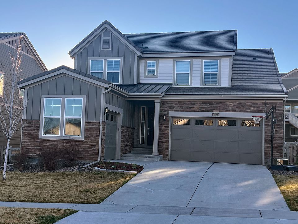 Welcome home to 16332 Sand Mountain Way!