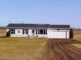 4790 Kinneville Rd, Onondaga, MI 49264