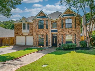 3304 Paint Brush Ln, Bedford, TX, 76021