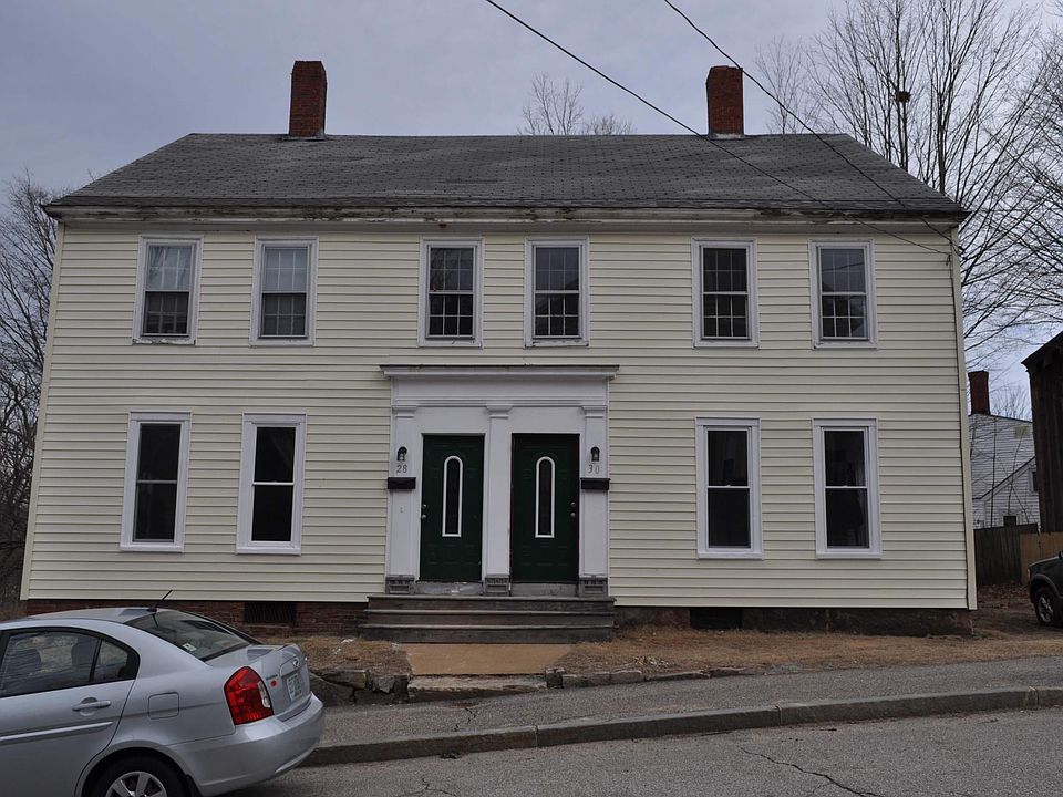 Front exterior