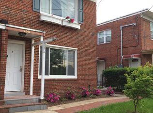 1241 Alabama Ave SE APT A, Washington, DC