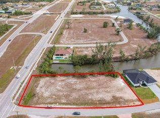 3202 NW 21st Ter, CAPE CORAL, FL 33993