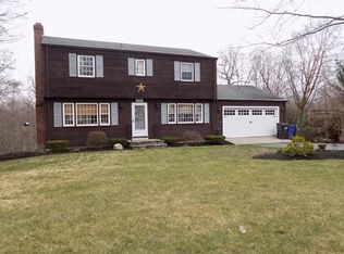 1686 Hill St, Suffield, CT 06078