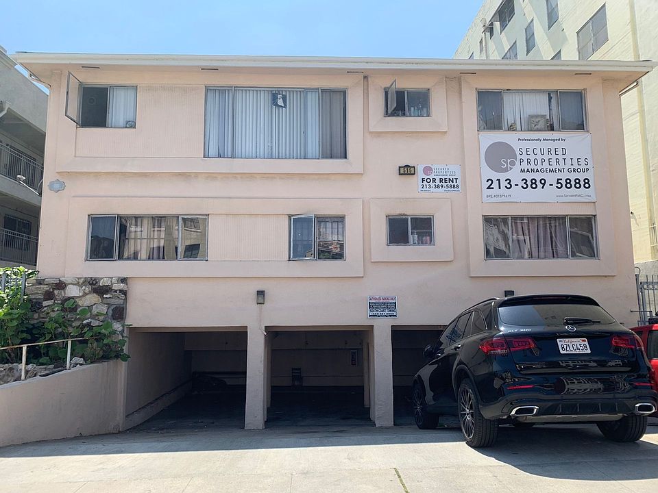 1st image of 515 S Serrano Ave APT 4